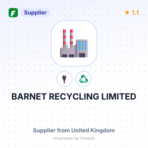 BARNET RECYCLING LIMITED – summary card, no photo uploaded yet