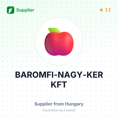BAROMFI-NAGY-KER KFT – summary card, no photo uploaded yet