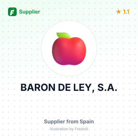 BARON DE LEY, S.A. – summary card, no photo uploaded yet