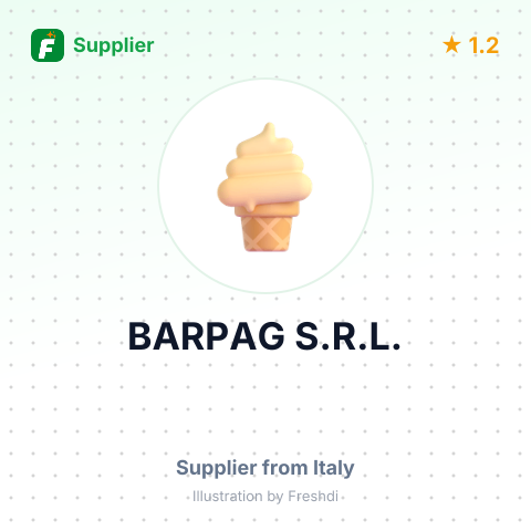 BARPAG S.R.L. – summary card, no photo uploaded yet