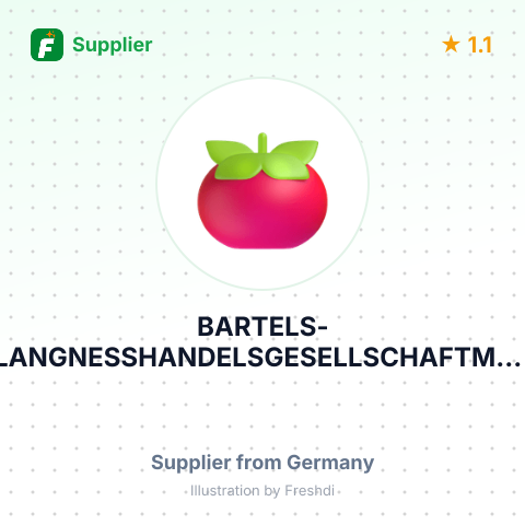 BARTELS-LANGNESSHANDELSGESELLSCHAFTMBH & CO.KG – summary card, no photo uploaded yet