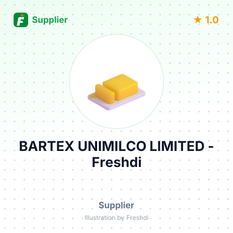 BARTEX UNIMILCO LIMITED – summary card, no photo uploaded yet