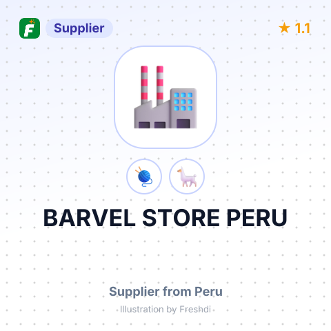 BARVEL STORE PERU – summary card, no photo uploaded yet