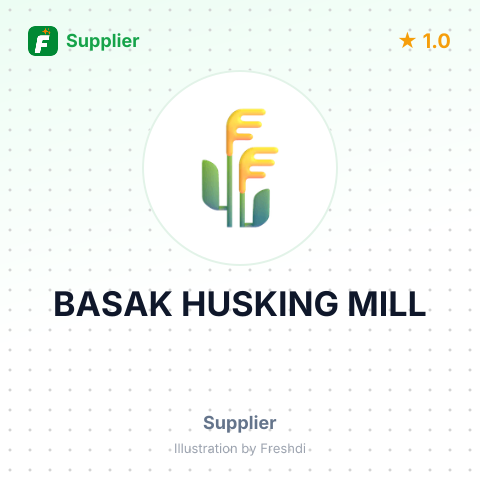 BASAK HUSKING MILL – summary card, no photo uploaded yet