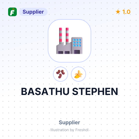 BASATHU STEPHEN – summary card, no photo uploaded yet