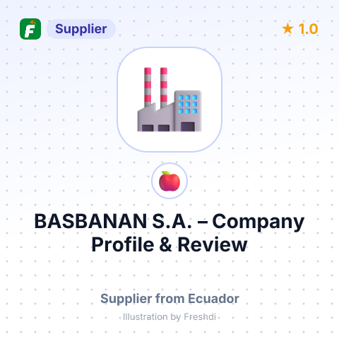 BASBANAN S.A. – summary card, no photo uploaded yet