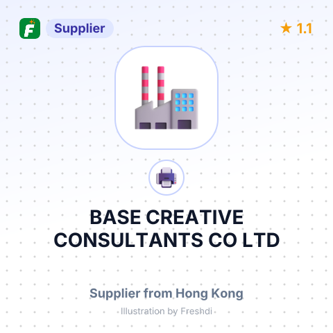 BASE CREATIVE CONSULTANTS CO LTD – summary card, no photo uploaded yet