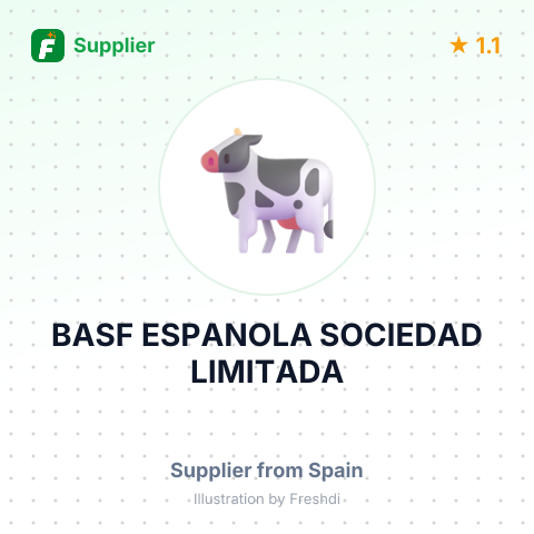 BASF ESPANOLA SOCIEDAD LIMITADA – summary card, no photo uploaded yet