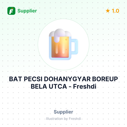 BAT PECSI DOHANYGYAR BOREUP BELA UTCA – summary card, no photo uploaded yet