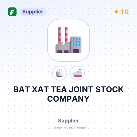 BAT XAT TEA JOINT STOCK COMPANY – summary card, no photo uploaded yet