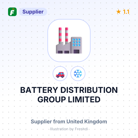 BATTERY DISTRIBUTION GROUP LIMITED – summary card, no photo uploaded yet