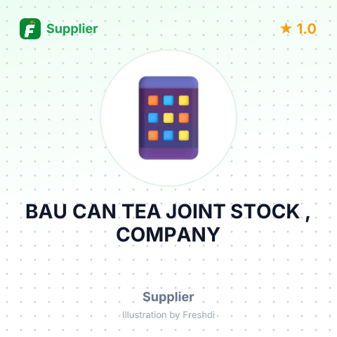 BAU CAN TEA JOINT STOCK , COMPANY – summary card, no photo uploaded yet