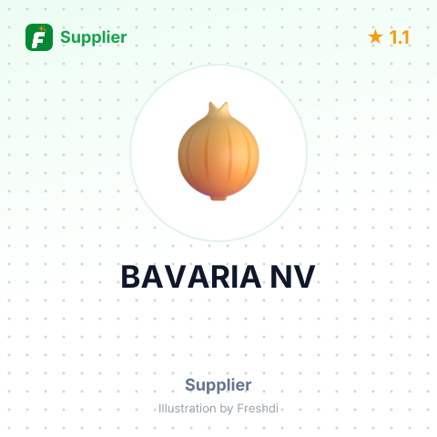 BAVARIA NV – summary card, no photo uploaded yet
