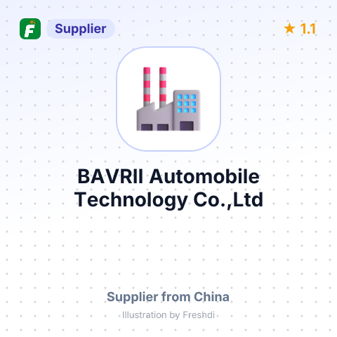 BAVRII Automobile Technology Co.,Ltd – summary card, no photo uploaded yet