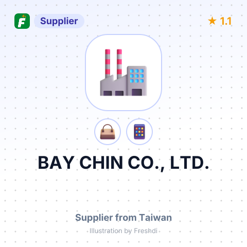 BAY CHIN CO., LTD. – summary card, no photo uploaded yet