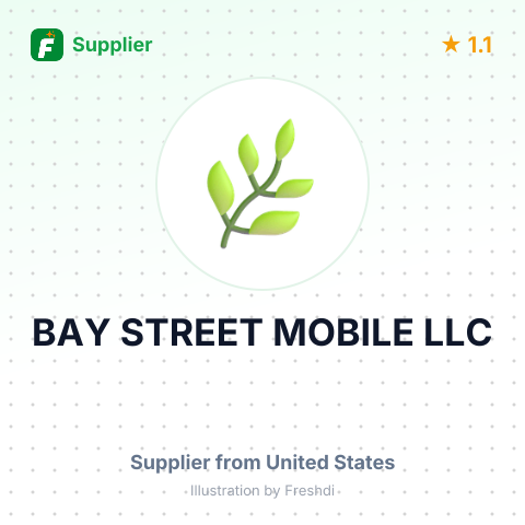 BAY STREET MOBILE LLC – summary card, no photo uploaded yet