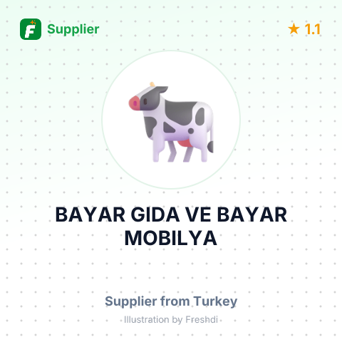 BAYAR GIDA VE BAYAR MOBILYA – summary card, no photo uploaded yet