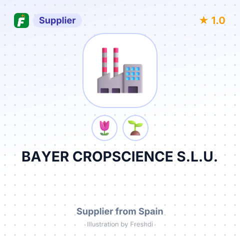 BAYER CROPSCIENCE S.L.U. – summary card, no photo uploaded yet