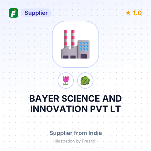 BAYER SCIENCE AND INNOVATION PVT LT – summary card, no photo uploaded yet