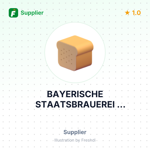 BAYERISCHE STAATSBRAUEREI WEIHENTEPHAN – summary card, no photo uploaded yet