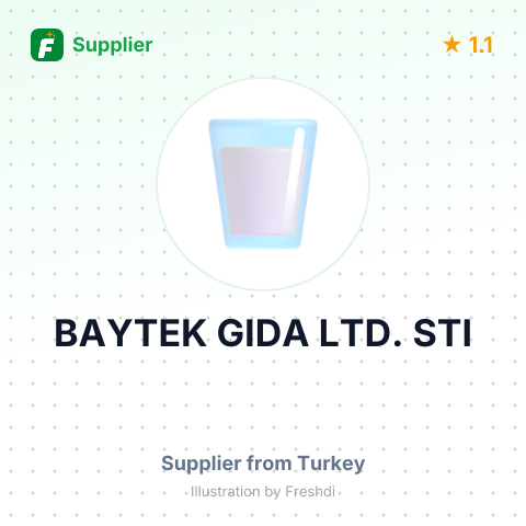 BAYTEK GIDA LTD. STI – summary card, no photo uploaded yet