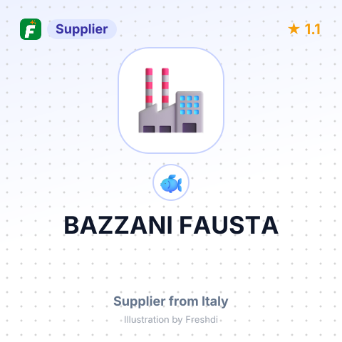 BAZZANI FAUSTA – summary card, no photo uploaded yet