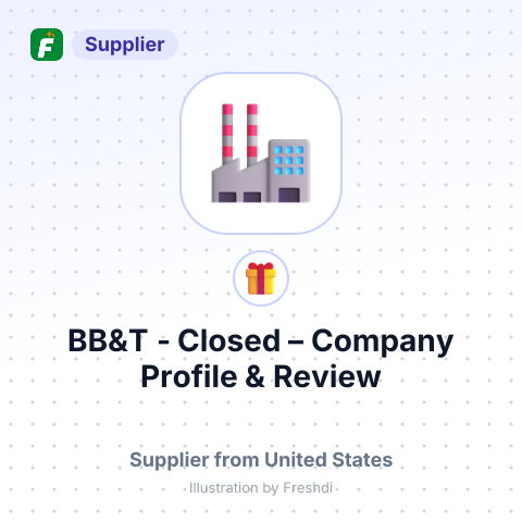 BB&T - Closed – summary card, no photo uploaded yet