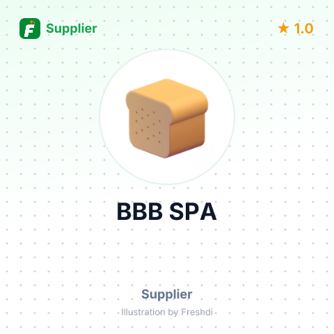 BBB SPA – summary card, no photo uploaded yet