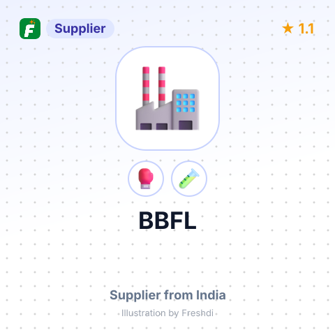 BBFL – summary card, no photo uploaded yet