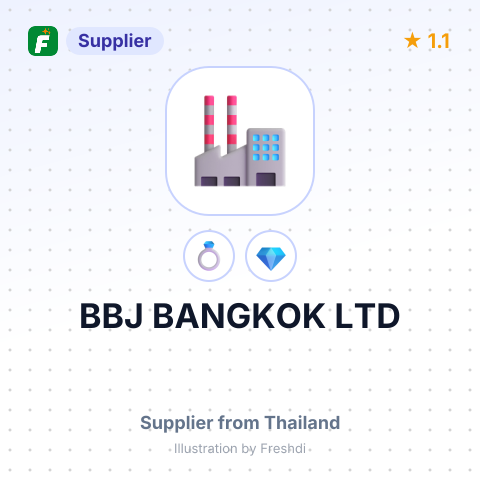 BBJ BANGKOK LTD – summary card, no photo uploaded yet