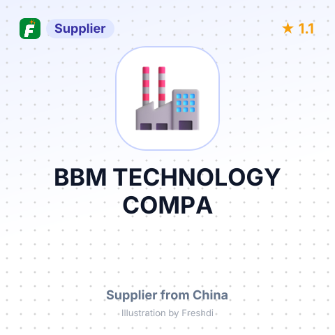 BBM TECHNOLOGY COMPA – summary card, no photo uploaded yet