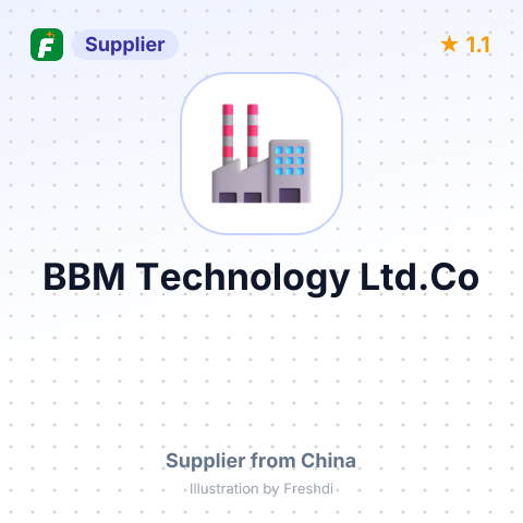 BBM Technology Ltd.Co – summary card, no photo uploaded yet