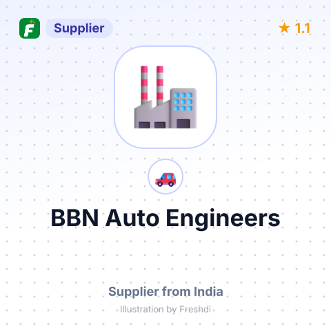BBN Auto Engineers – summary card, no photo uploaded yet