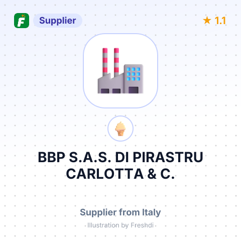 BBP S.A.S. DI PIRASTRU CARLOTTA & C. – summary card, no photo uploaded yet