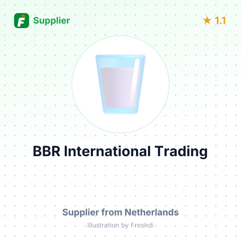 BBR International Trading – summary card, no photo uploaded yet