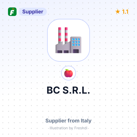 BC S.R.L. – summary card, no photo uploaded yet
