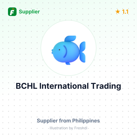 BCHL International Trading  – summary card, no photo uploaded yet