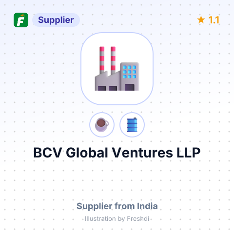 BCV Global Ventures LLP  – summary card, no photo uploaded yet