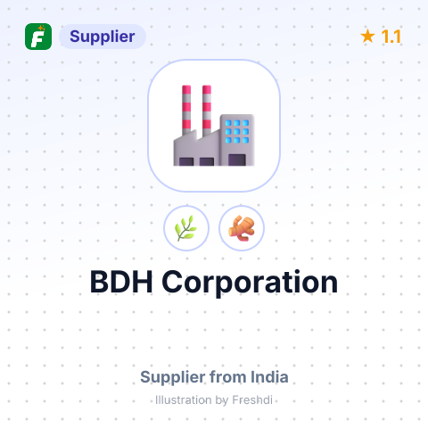 BDH Corporation  – summary card, no photo uploaded yet