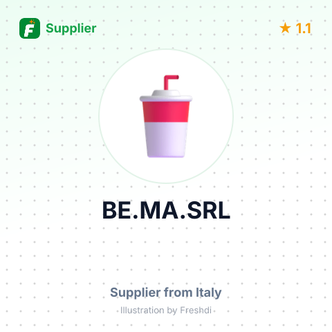 BE.MA.SRL – summary card, no photo uploaded yet
