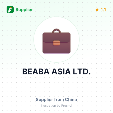 BEABA ASIA LTD. – summary card, no photo uploaded yet