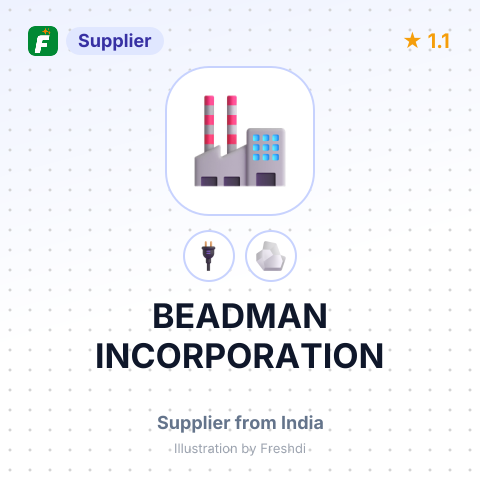 BEADMAN INCORPORATION – summary card, no photo uploaded yet