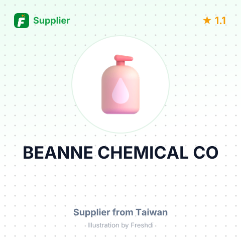 BEANNE CHEMICAL CO – summary card, no photo uploaded yet