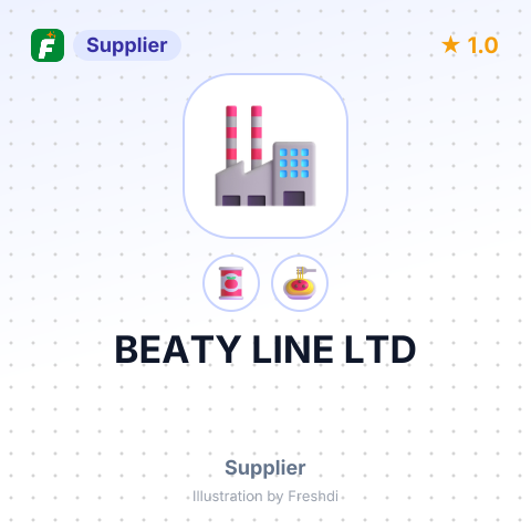 BEATY LINE LTD – summary card, no photo uploaded yet