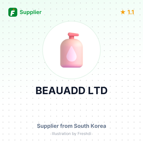 BEAUADD LTD – summary card, no photo uploaded yet