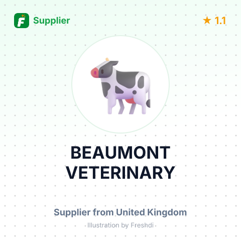 BEAUMONT VETERINARY – summary card, no photo uploaded yet