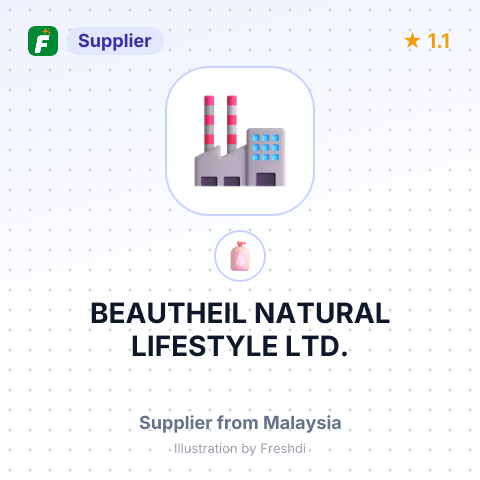 BEAUTHEIL NATURAL LIFESTYLE LTD. – summary card, no photo uploaded yet