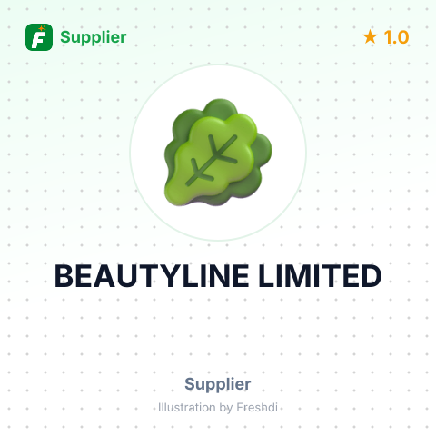 BEAUTYLINE LIMITED – summary card, no photo uploaded yet