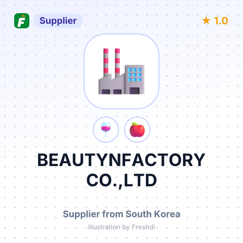 BEAUTYNFACTORY CO.,LTD – summary card, no photo uploaded yet
