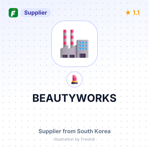 BEAUTYWORKS – summary card, no photo uploaded yet